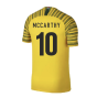 2018-2019 South Africa Home Shirt (McCARTHY 10)
