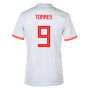 2018-2019 Spain Away Shirt (Torres 9)
