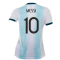 2019-2020 Argentina Home Shirt (Ladies) (Messi 10)