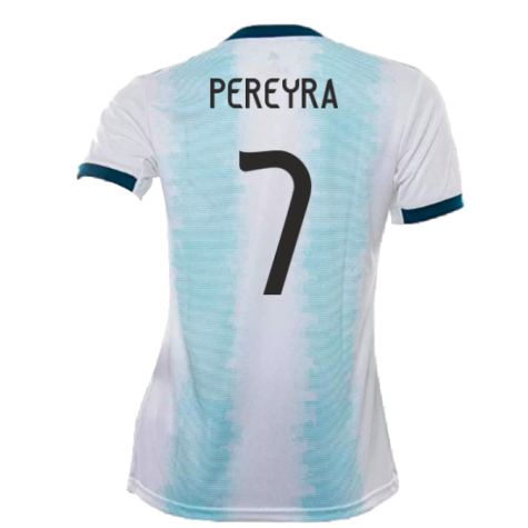 2019-2020 Argentina Home Shirt (Ladies) (Pereyra 7)