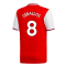2019-2020 Arsenal Home Shirt (Ceballos 8)