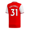2019-2020 Arsenal Home Shirt (KOLASINAC 31)