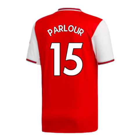 2019-2020 Arsenal Home Shirt (PARLOUR 15)