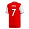 2019-2020 Arsenal Home Shirt (PIRES 7)