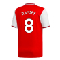 2019-2020 Arsenal Home Shirt (RAMSEY 8)