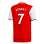 2019-2020 Arsenal Home Shirt (ROSICKY 7)