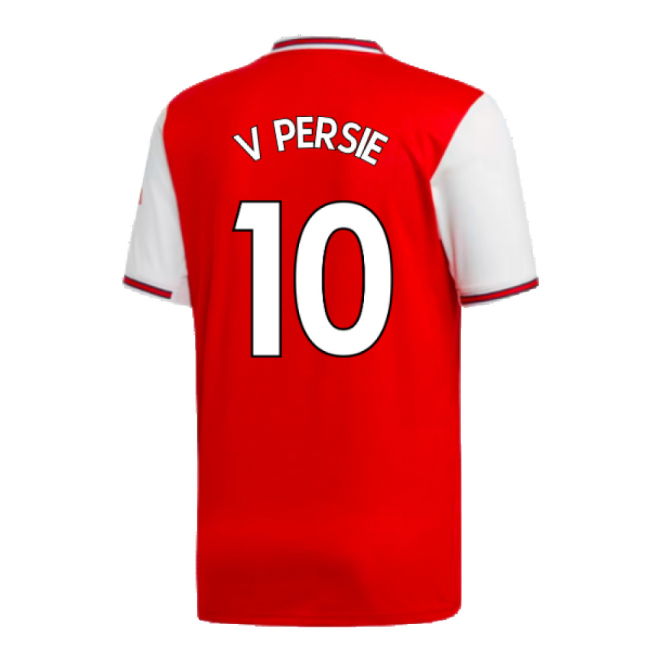 2019-2020 Arsenal Home Shirt (V PERSIE 10)