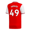 2019-2020 Arsenal Home Shirt (WENGER 49)
