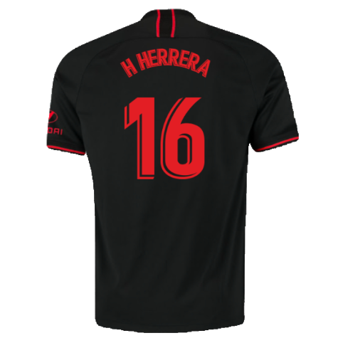 2019-2020 Atletico Madrid Away Shirt (H Herrera 16)