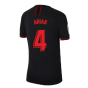 2019-2020 Atletico Madrid Away Shirt (Kids) (ARIAS 4)