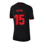 2019-2020 Atletico Madrid Away Shirt (Kids) (SAVIC 15)