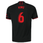 2019-2020 Atletico Madrid Away Shirt (KOKE 6)