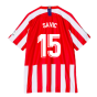 2019-2020 Atletico Madrid Home Shirt (SAVIC 15)