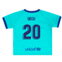 2019-2020 Barcelona Third Kit (Infants) (DECO 20)
