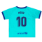 2019-2020 Barcelona Third Kit (Infants) (MESSI 10)