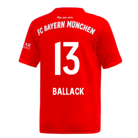 2019-2020 Bayern Munich Home Mini Kit (BALLACK 13)