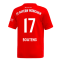2019-2020 Bayern Munich Home Mini Kit (BOATENG 17)