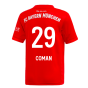 2019-2020 Bayern Munich Home Mini Kit (COMAN 29)
