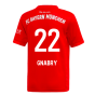 2019-2020 Bayern Munich Home Mini Kit (GNABRY 22)