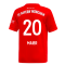 2019-2020 Bayern Munich Home Mini Kit (Maier 20)