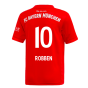 2019-2020 Bayern Munich Home Mini Kit (ROBBEN 10)