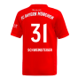 2019-2020 Bayern Munich Home Mini Kit (SCHWEINSTEIGER 31)
