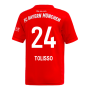 2019-2020 Bayern Munich Home Mini Kit (TOLISSO 24)