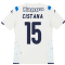 2019-2020 Brescia Pre-Match Training Shirt (CISTANA 15)