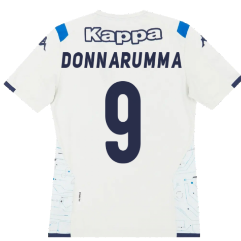2019-2020 Brescia Pre-Match Training Shirt (DONNARUMMA 9)
