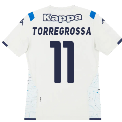 2019-2020 Brescia Pre-Match Training Shirt (TORREGROSSA 11)