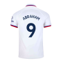 2019-2020 Chelsea Away Shirt (Kids) (Abraham 9)