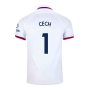 2019-2020 Chelsea Away Shirt (Kids) (Cech 1)