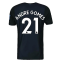 2019-2020 Everton Third Shirt (Andre Gomes 21)