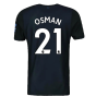 2019-2020 Everton Third Shirt (OSMAN 21)