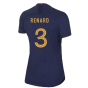 2019-2020 France Home Shirt (Ladies) (RENARD 3)