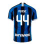 2019-2020 Inter Milan Home Shirt (Perisic 44)