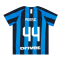 2019-2020 Inter Milan Little Boys Home Kit (Perisic 44)