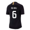 2019-2020 Inter Milan Training Shirt (Black) (De Vrij 6)