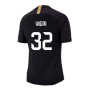 2019-2020 Inter Milan Training Shirt (Black) (Vieri 32)