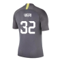 2019-2020 Inter Milan Training Shirt (Dark Grey) (Vieri 32)