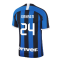 2019-2020 Inter Milan Vapor Home Shirt (Eriksen 24)