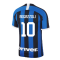 2019-2020 Inter Milan Vapor Home Shirt (Regazzoli 10)