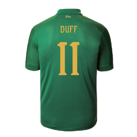 2019-2020 Ireland Home Shirt (Kids) (DUFF 11)