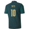 2019-2020 Italy Player Issue Renaissance Third Shirt (TOTTI 10)