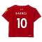 2019-2020 Liverpool Home Baby Kit (BARNES 10)
