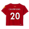 2019-2020 Liverpool Home Baby Kit (Champions 20)