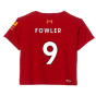 2019-2020 Liverpool Home Baby Kit (Fowler 9)