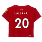 2019-2020 Liverpool Home Baby Kit (Lallana 20)