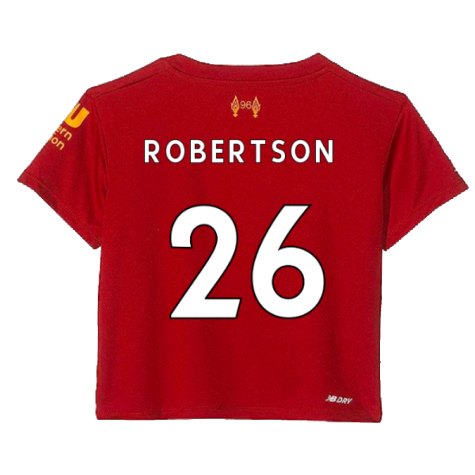 2019-2020 Liverpool Home Baby Kit (Robertson 26)