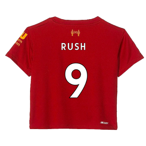 2019-2020 Liverpool Home Baby Kit (Rush 9)